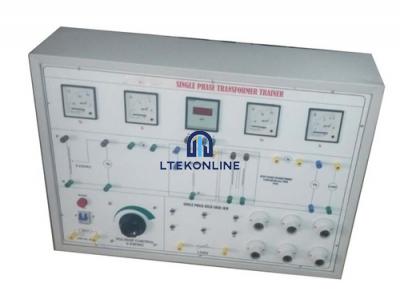 Single Phase Transformer Lab Trainer