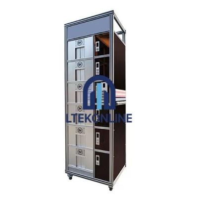 Six Layers Elevator Trainer