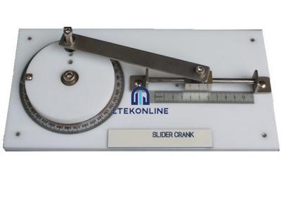 Slider Crank Mechanism