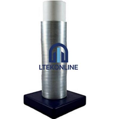 Slinky Spring on Wooden Stand Force and Motion Lab