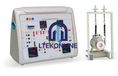 Slip Ring Induction Motor Lab Trainer