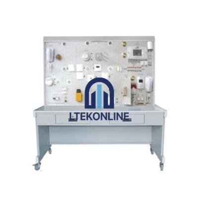 Smart House Training Bench Building Automation Trainer Educational Equipment