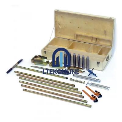 Soil Prospecting Kit