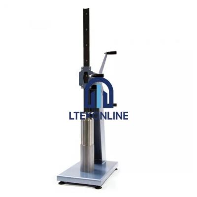 Soil Sampler, Cutter and Extruder