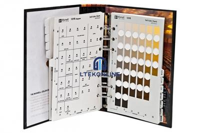 Soil Colour Charts
