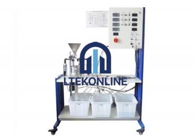 Solid Liquid Extraction Hydrodynamic Trainer