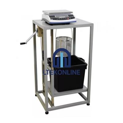 Specific Gravity Frame and Baskets