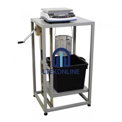 Specific Gravity Frame for Asphalt