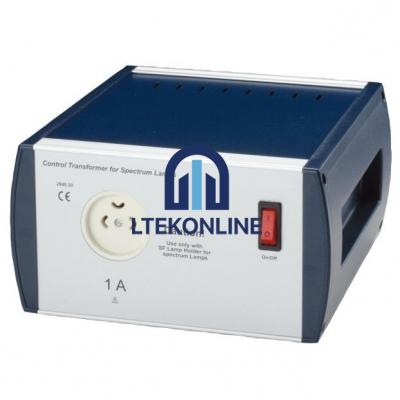 Spectral Lamp Control Transformer Electrostatic Lab