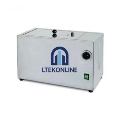 Steam Cabinet for Building Lime Soundness