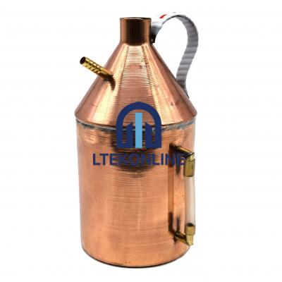 Steam Generator 1.5 Litres with Handle Heat Lab