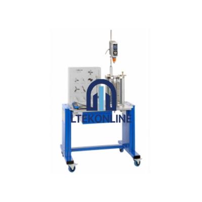 Stirring Heat Transfer Teaching Equipment