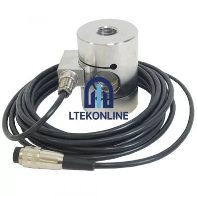 Strain Gauge Load Cells, 3.5 to 50 kN Cap.