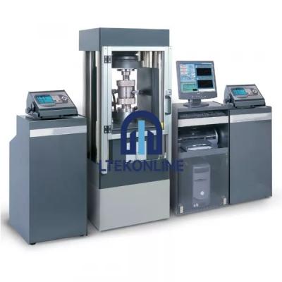 Stress Path Triaxial and Uniaxial Fully Automatic Test System