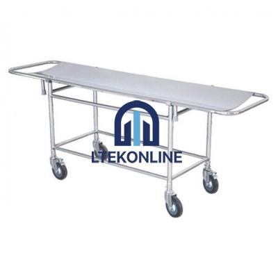 Stretcher On Trolley Hospital Lab Furniture