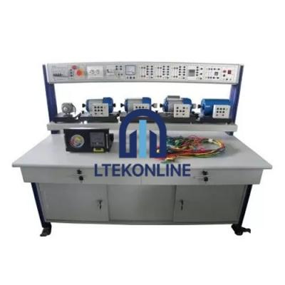 Synchronous Motor Generator Trainer