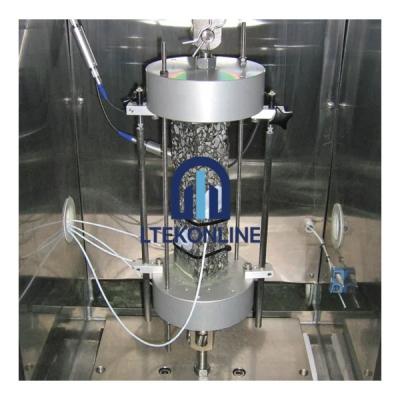 TSRST and UTSST Test for UTM Machines