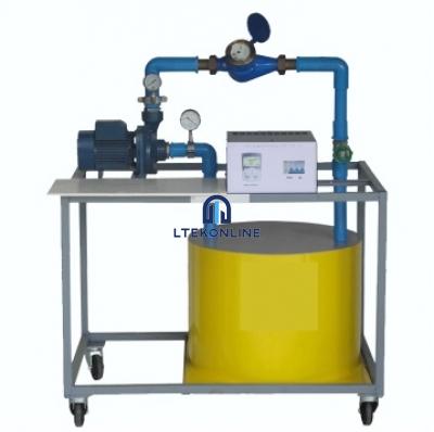 TURBINE PUMP TEST SET