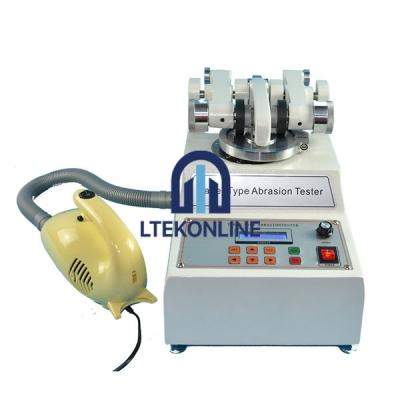 Taber Floor Tile Wear Tester/Ink Abrasion Test Machine
