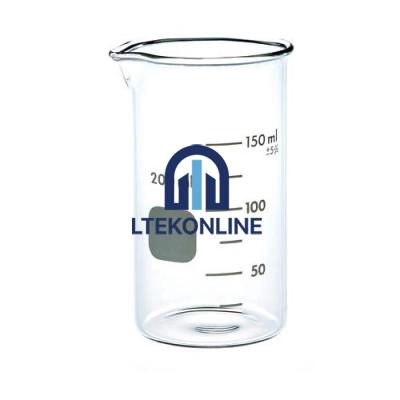 Tall Form Beaker Glassware Beaker