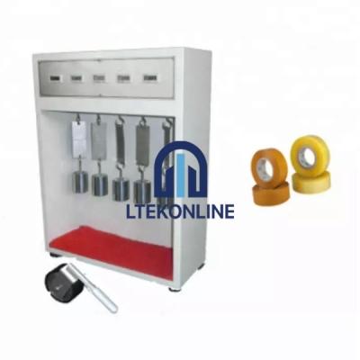 Tape Retentively Adhesive Tester, Universal Tape Retention Test Equipment Lasting Adhesive Tester Retentivity Machine