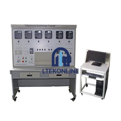 Telephone Exchange Trainer