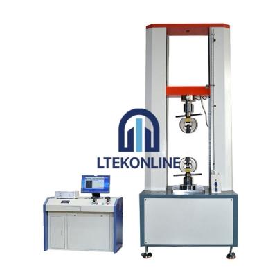 Tensometer Tensile Testing Machine for Rebar Metal