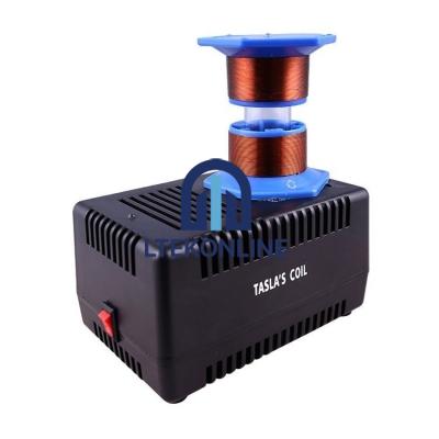 Tesla Coil Electromagnetic Lab