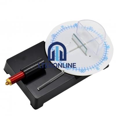 The Propagation of Light Reflection Refraction Tester Light and Optical Lab