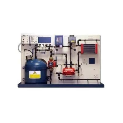 Thermistor Temperature Measuring Bench