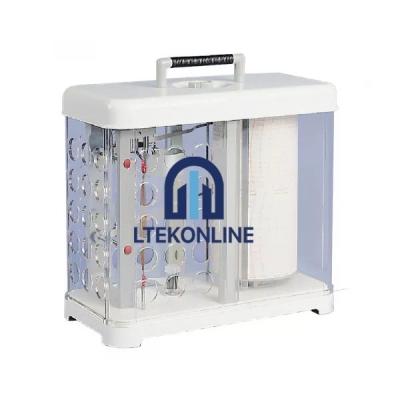 Thermohygrograph