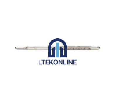 Thermometer Oral Prismatic Hospital Diagnostic