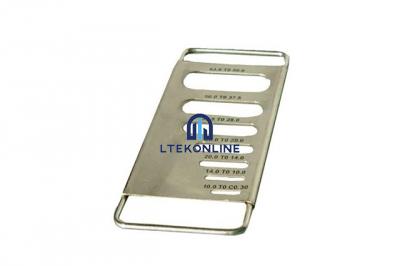 Thickness Gauge Flakiness Index