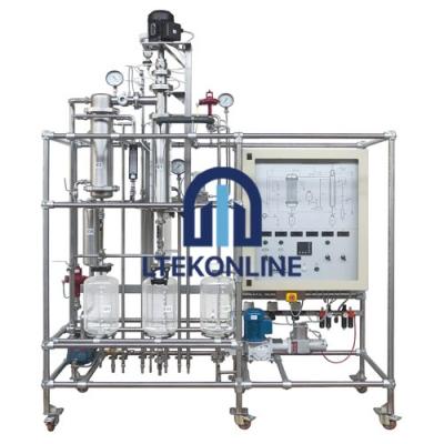 Thin-Film Evaporation Pilot Plant
