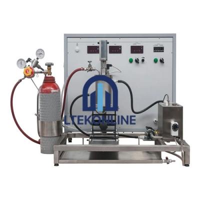 Three-Phase Catalytic Reactor