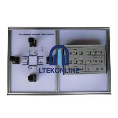 Three Dimensional Traffic Lights Training Equipment