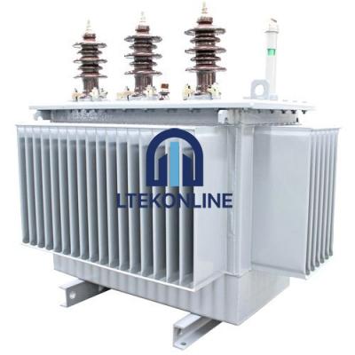 Three Phase Transformer