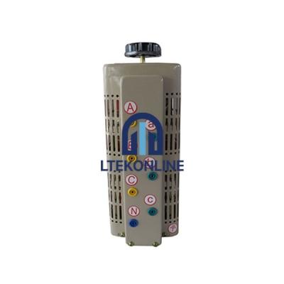 Three Phases Induction Voltage Regulator