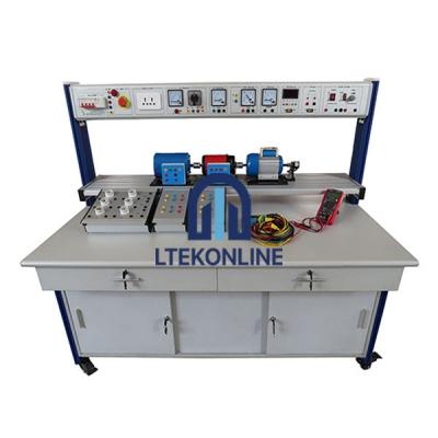 Three Phases Synchronous Generator Trainer