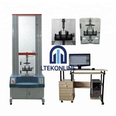 Three Point Bending Flexural Strength Tester