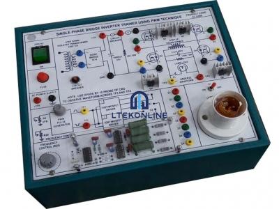 Three to Six Phase Conversion Trainer