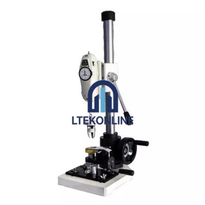 Toy Button Pull Test Machine