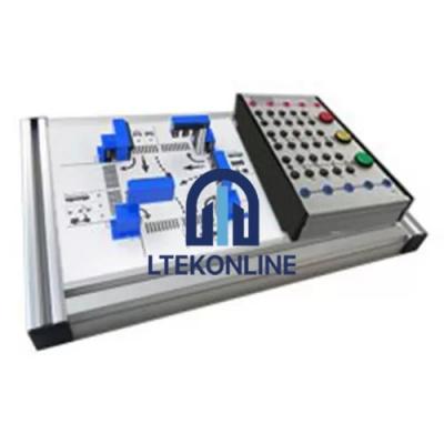 Traffic Light Trainer MCU