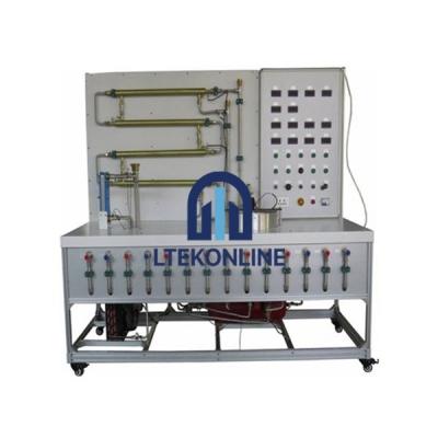 Trainer For Various Heat Exchangers