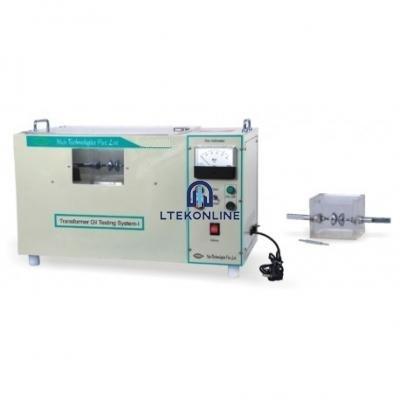 Transformer Oil Testing System