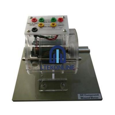 Transparent Motor Trainer