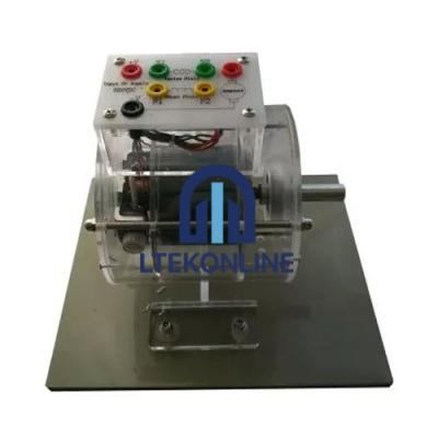 Transparent Motor Trainer