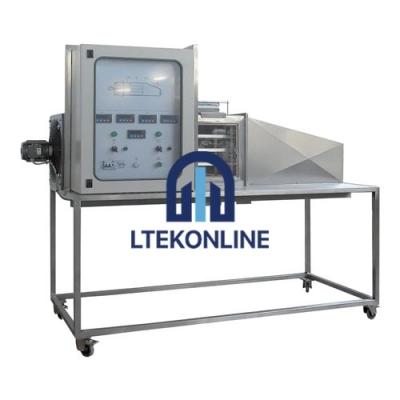 Tray Dryer Apparatus