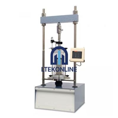 Triaxial Load Frame with 4 Built-In Channels