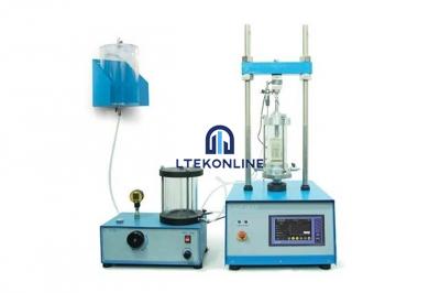 Triaxial Test Apparatus